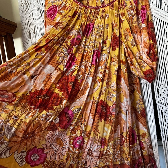 Spell & The Gypsy Mini Dress - S - Picture 8 of 11